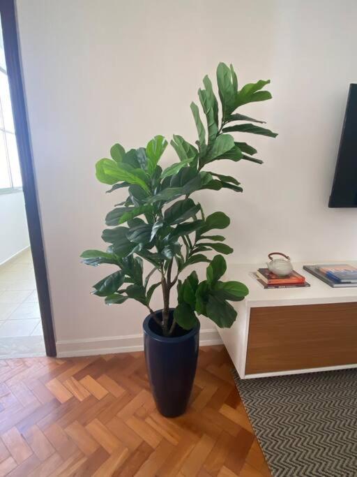 Appartamento Lindo A 200 Metros Da De Copacabana, Portaria 24h *